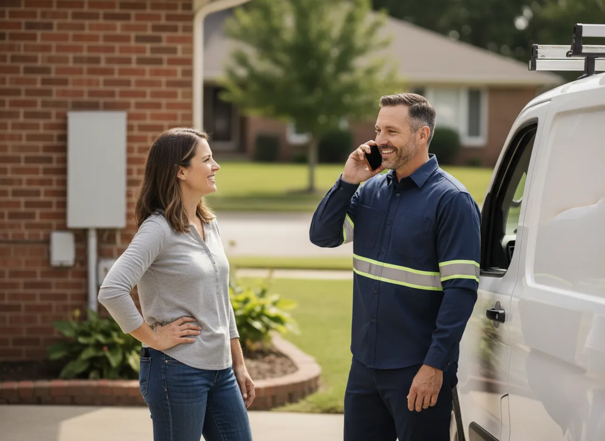 Electrical repair frequently asked questions in Matteson, IL